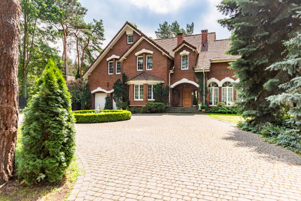 Best Best Driveway Pavers  in Goodrich, MI