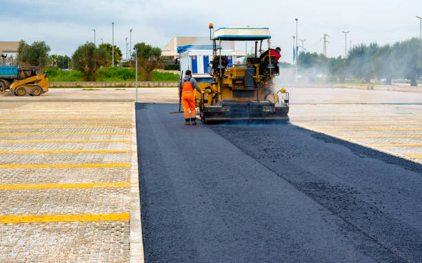 Best Professional Driveway Pavers  in Goodrich, MI