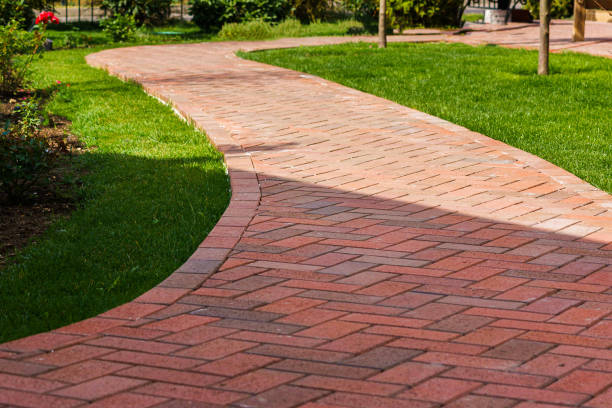 Best Driveway Resurfacing Pavers  in Goodrich, MI