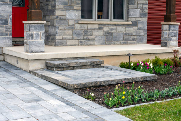 Best Cobblestone Driveway Pavers  in Goodrich, MI