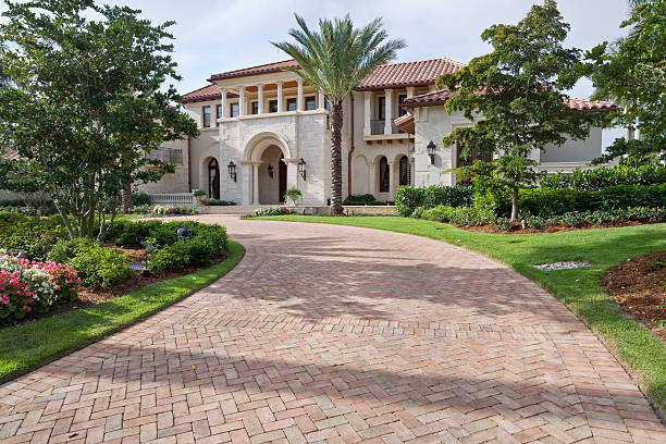Best Driveway Resurfacing Pavers  in Goodrich, MI